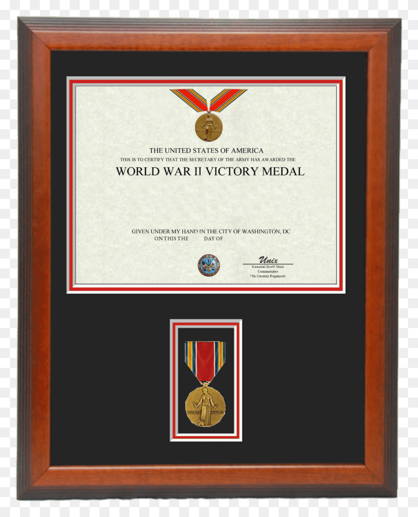 956x1202 Loading Zoom Meritorious Service Medal, Text, Label, Diploma HD PNG Download