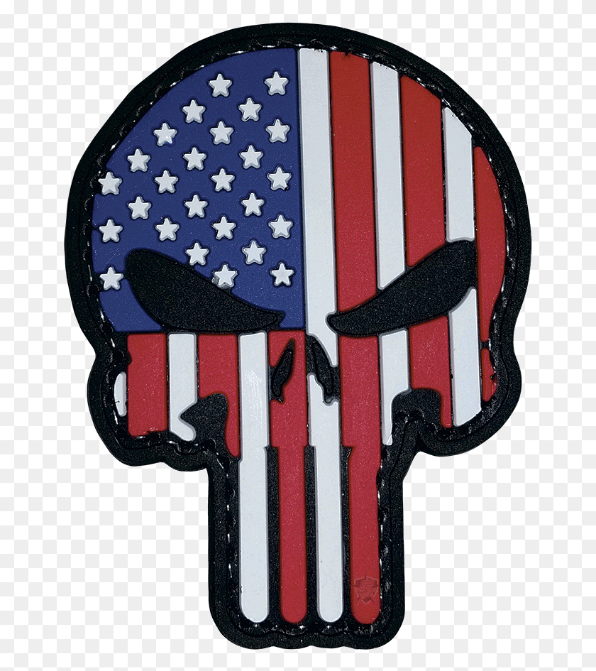 661x885 Loading Zoom Punisher Patches, Symbol, Flag, Rug HD PNG Download