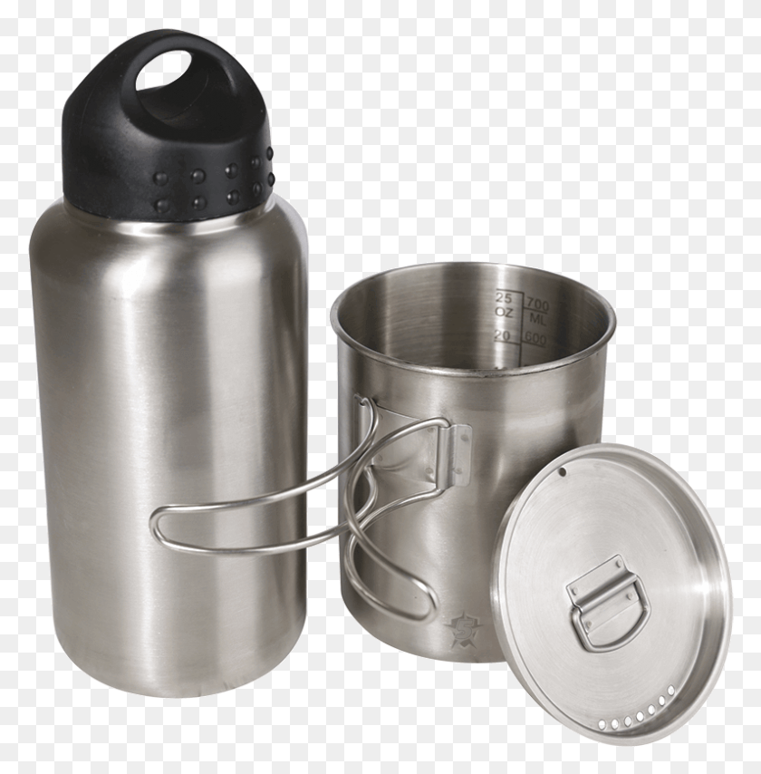 794x809 Loading Zoom Water Bottle, Shaker, Bottle, Cylinder HD PNG Download