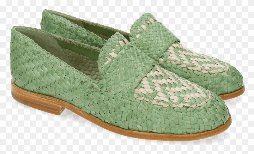 996x576 Loafers Ruby 10 Woven Mint Slip On Shoe, Clothing, Apparel, Snake HD PNG Download