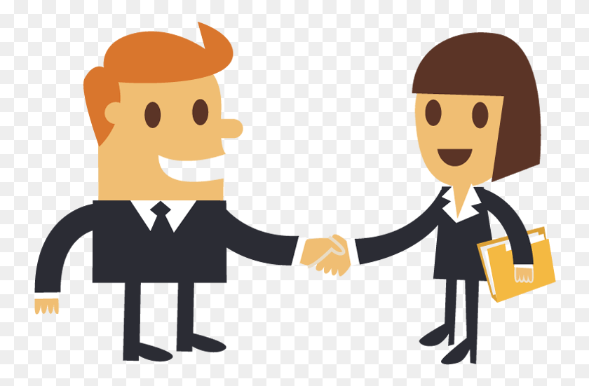 746x491 Lobby People Shaking Hands Clipart, Hand, Person, Human HD PNG Download