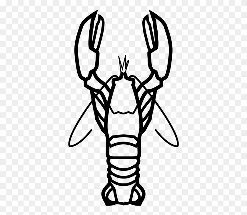 379x669 Lobster American Lobster, Gray, World Of Warcraft HD PNG Download