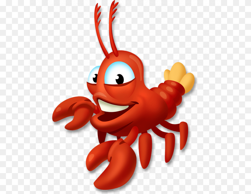 650x650 Lobster Nice Coloring Pages For Kids, Food, Seafood, Animal, Crawdad Clipart PNG