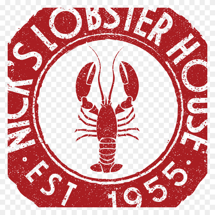 3144x3144 Lobster House Circle, Text, Rug, Menu HD PNG Download