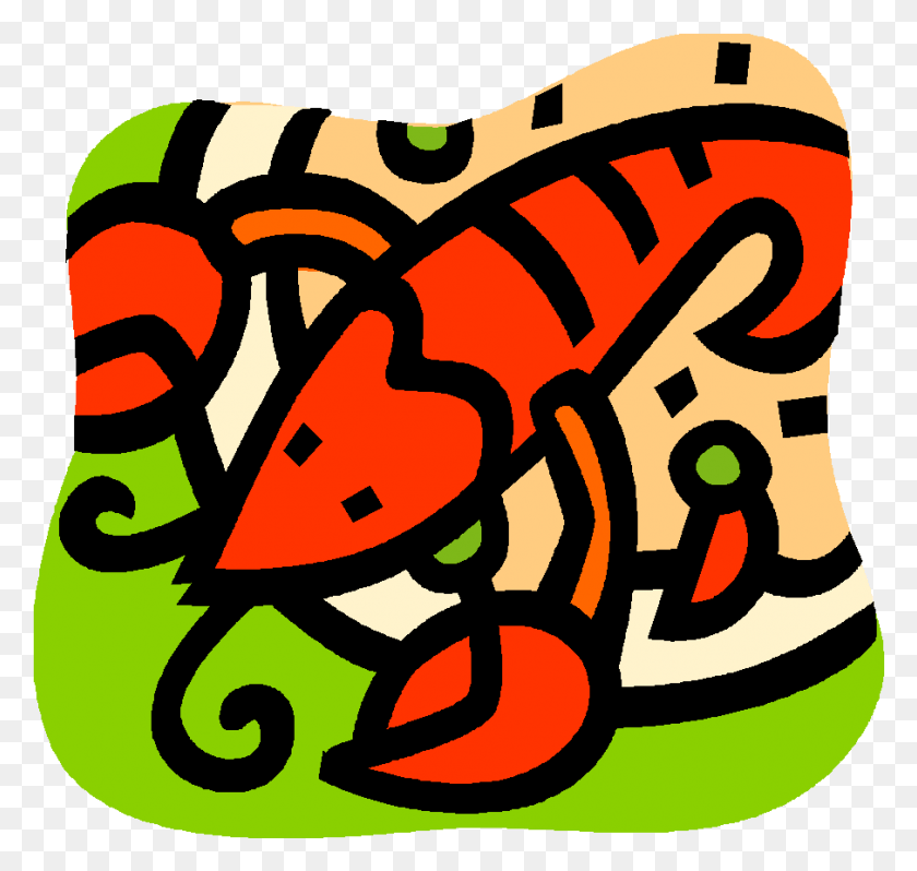 905x857 La Langosta Png