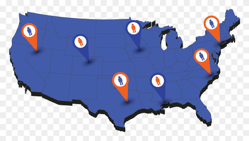 5153x2755 Local Presence Dialing Fluentstream With Match Area Harrisburg Pa On Us Map, Diagram, Map, Plot Descargar Hd Png