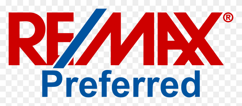 1803x717 Local Real Estate Experts Remax Preferred Logo, Word, Text, Alphabet HD PNG Download