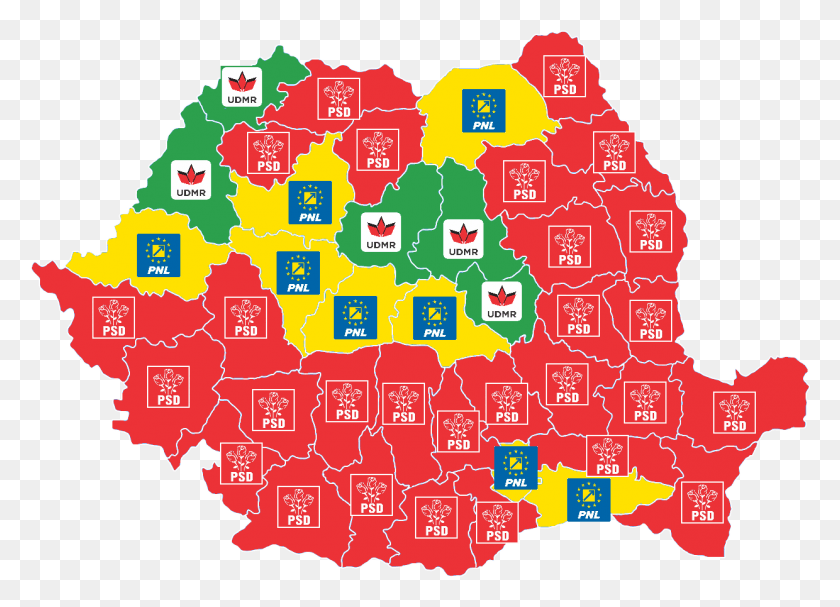 1240x870 Регион 2016 Cj Pdsr Румыния, Карта, Диаграмма, Участок Hd Png Скачать