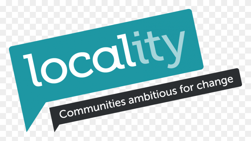 886x471 Locality Logo Locality Uk, Text, Symbol, Trademark HD PNG Download