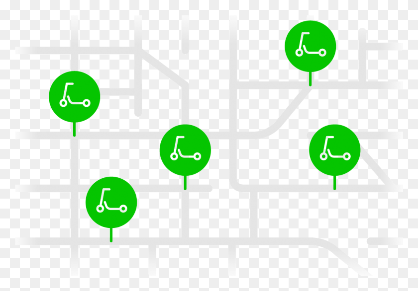 1134x765 Locate Lime Electric Scooter Logo, Text, Number, Symbol HD PNG Download