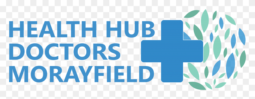 5370x1840 Descargar Png Ubicado Justo Al Norte De Brisbane Health Hub Doctores Health Hub Morayfield, Texto, Logotipo, Símbolo Hd Png