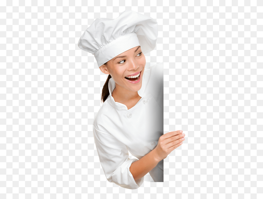 345x578 Located On 45 Blessington Street St Pizza Girl, Chef, Person, Human HD PNG Download