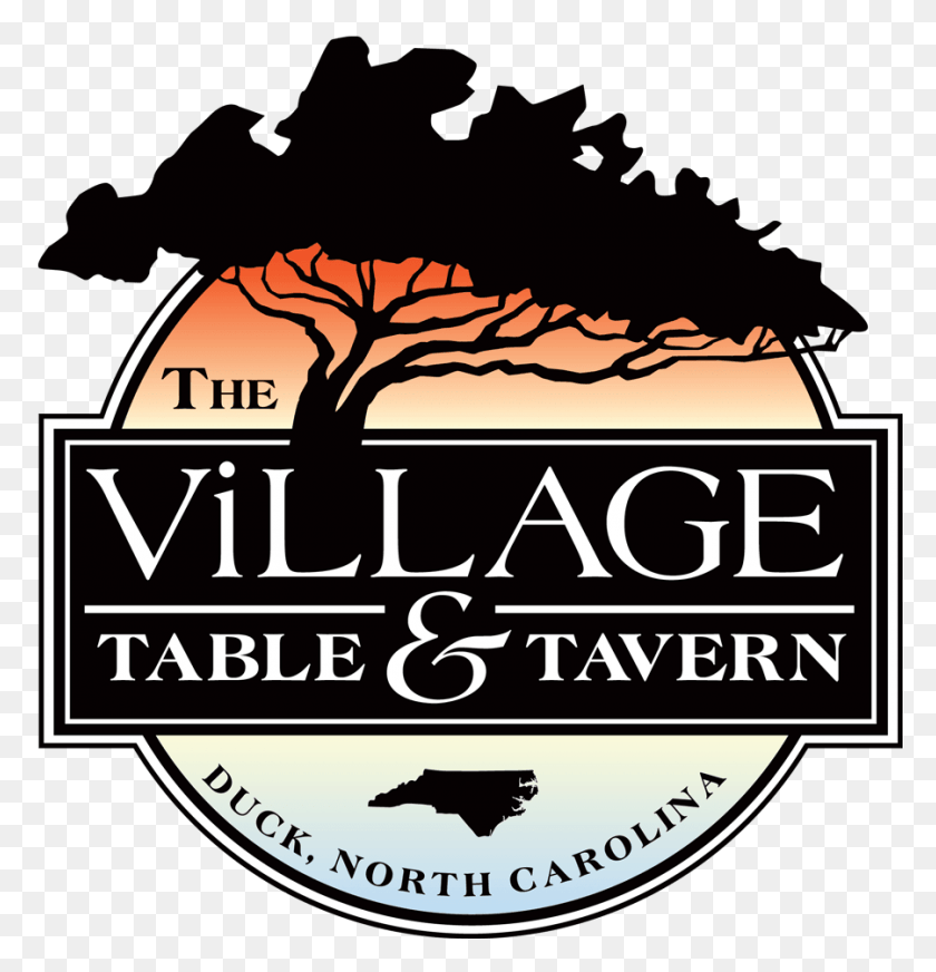 900x938 Located On The Water At Nor39banks Village Tavern Duck, Label, Text, Logo HD PNG Download