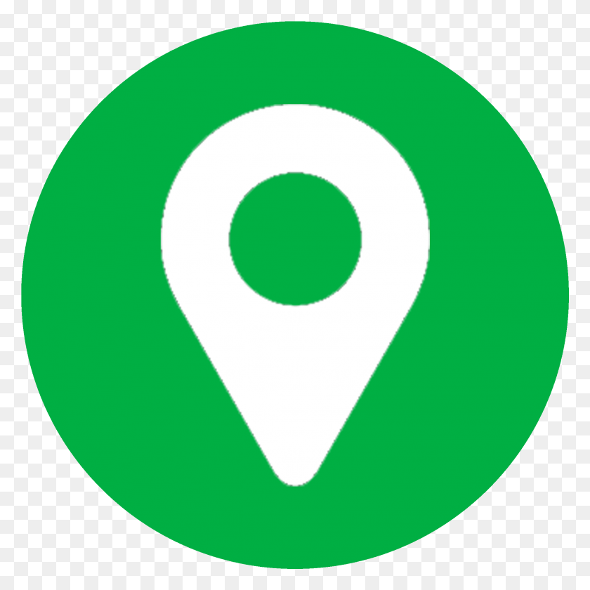 2072x2072 Location Icon Green Home Shanti Bangalore Counseling Research Icon Green, Label, Text, Number HD PNG Download