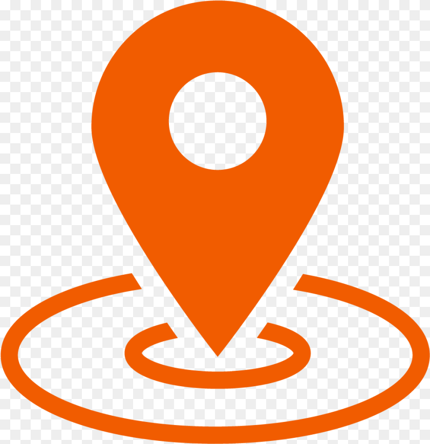 975x1007 Location Icon Hd, Symbol, Text PNG