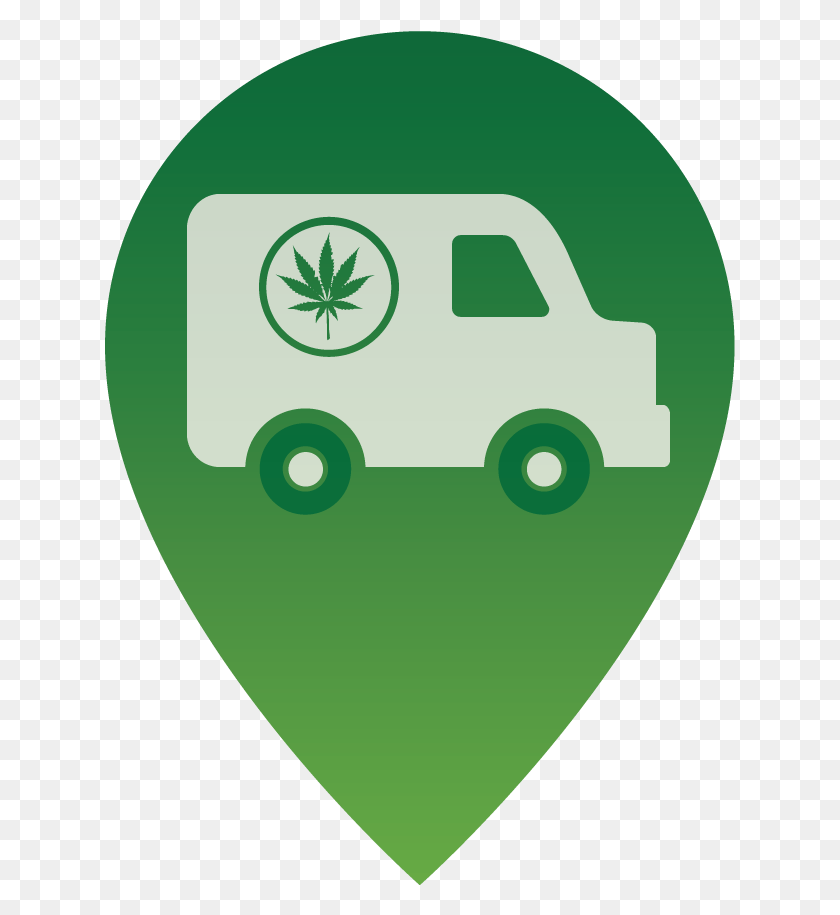 631x855 Location Icon Weed Delivery, Plectrum HD PNG Download