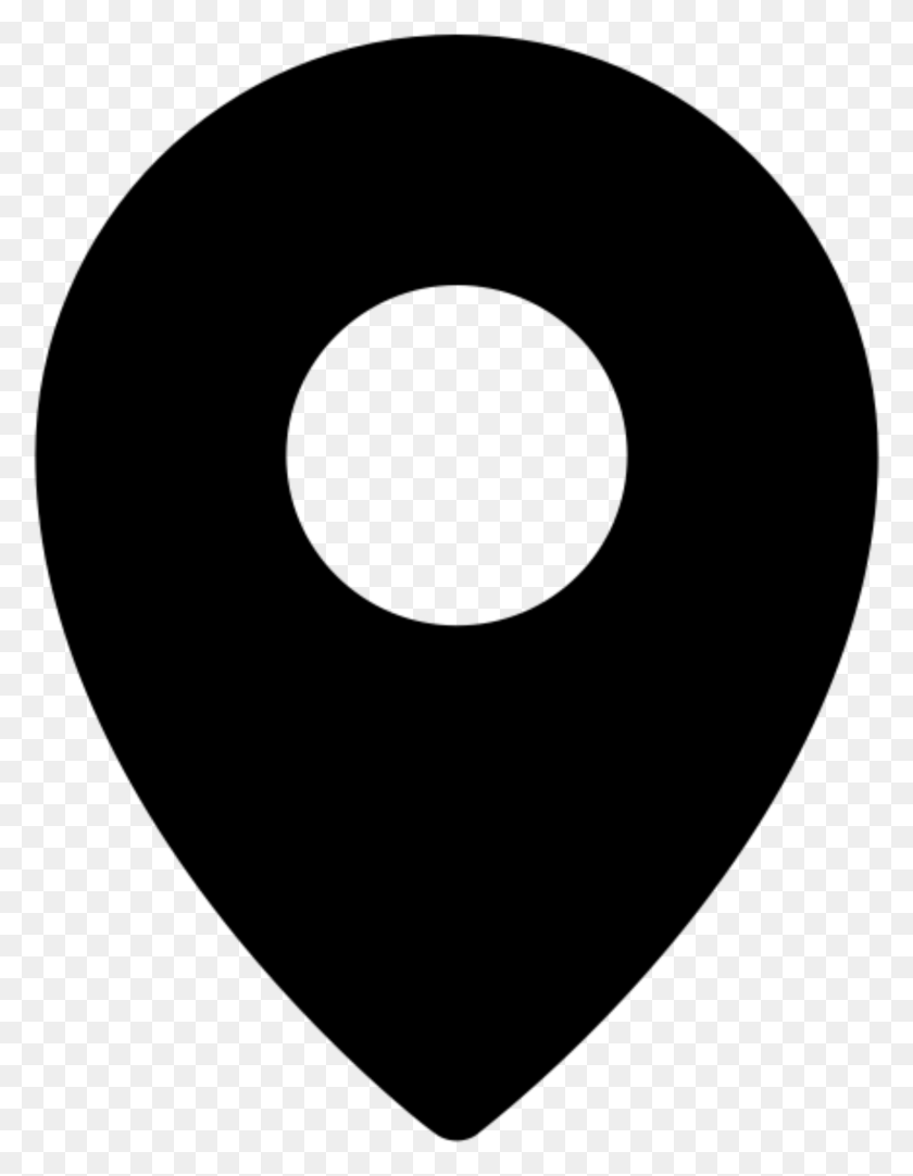 1525x2000 Location Logo Map Marker Alt, Gray, World Of Warcraft HD PNG Download
