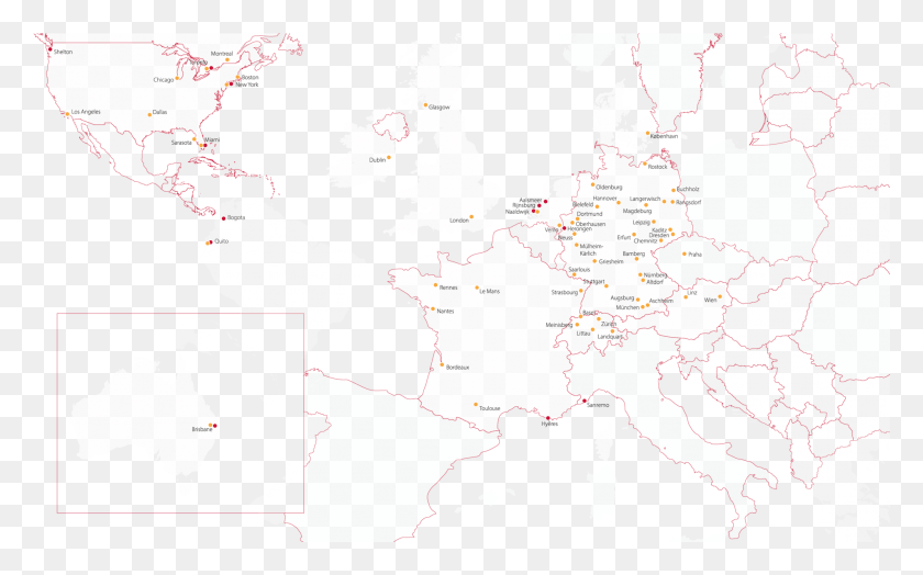 1904x1134 Locations Europe 1933 Map White, Diagram, Plot, Atlas HD PNG Download