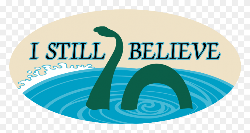 801x401 Loch Ness Monster Magnet Illustration, Advertisement, Poster, Text HD PNG Download