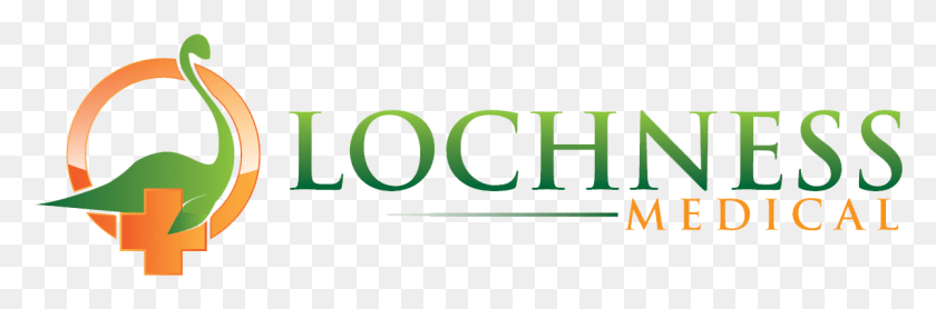 1200x336 Descargar Png Lochness Medical Logo Business Lunch, Word, Texto, Símbolo Hd Png