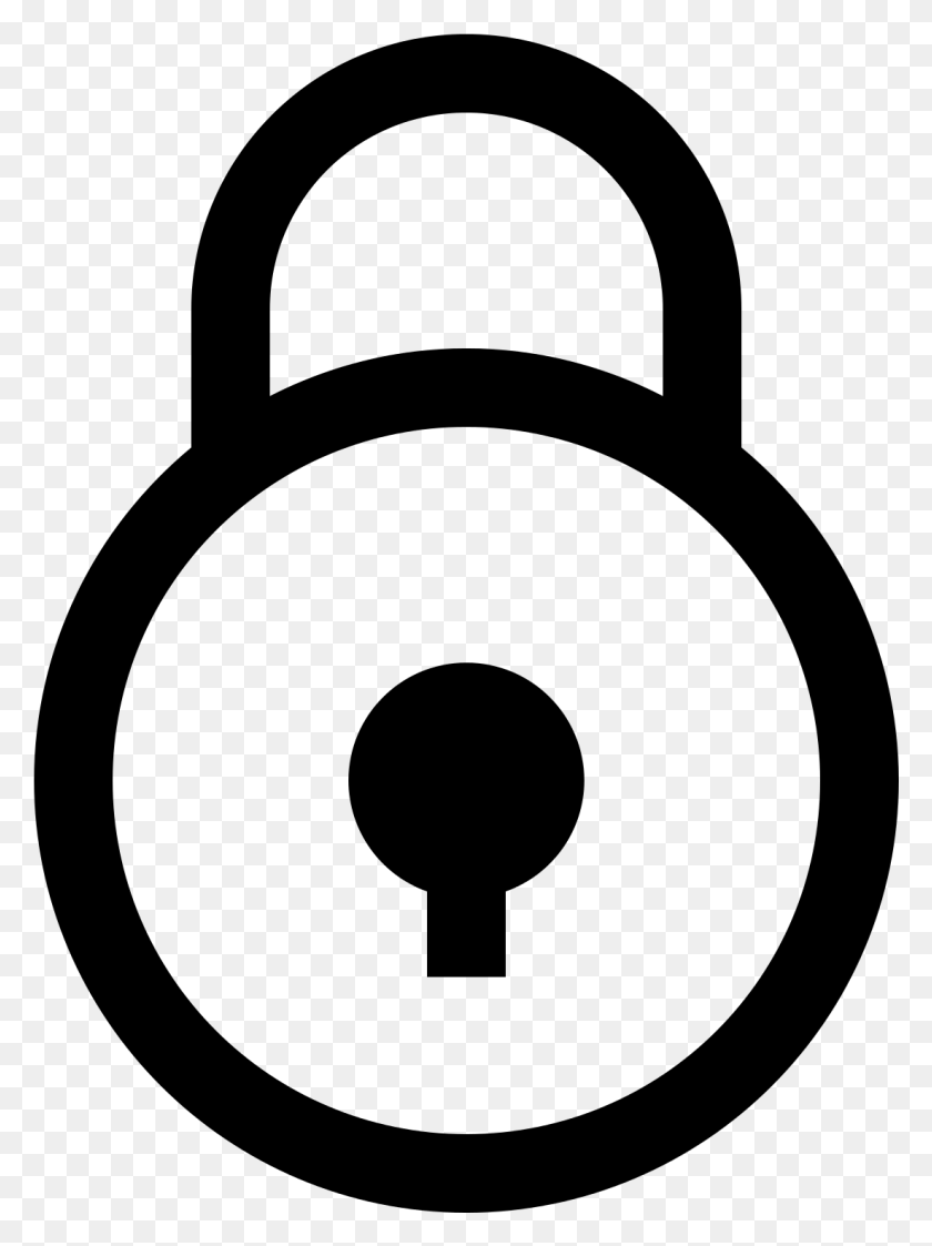 1101x1501 Lock 2 Icon Logo Candado, Gray, World Of Warcraft HD PNG Download