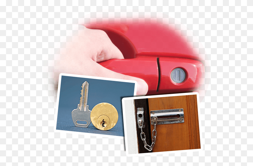557x492 Lock Amp Key Replacement In California Rubber Stamp, Appliance, Combination Lock HD PNG Download