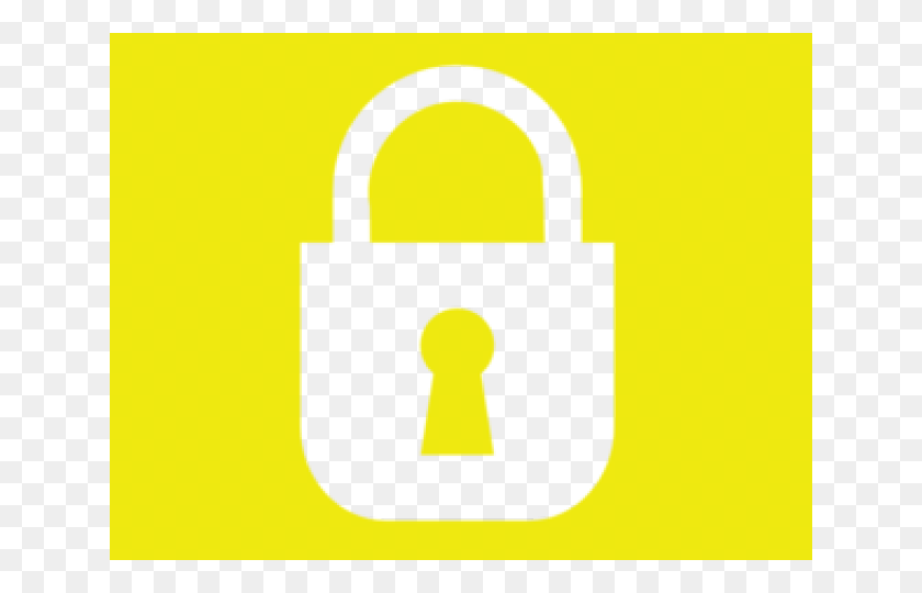 640x480 Lock Clipart Lock Icon Clip Art, First Aid, Security HD PNG Download
