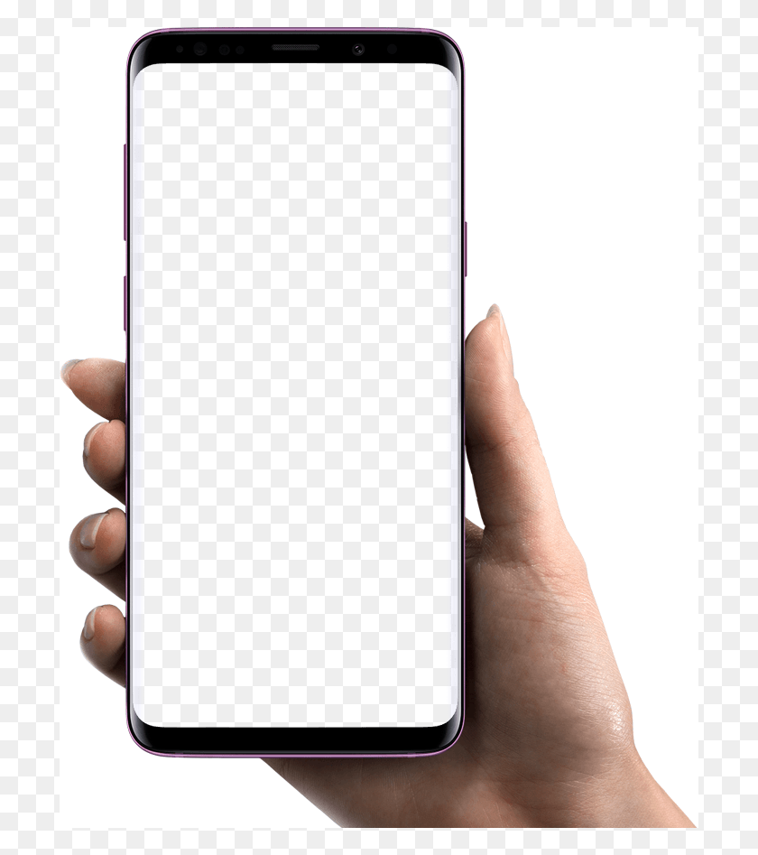 708x887 Lock In A Slow Mo Masterpiece Samsung S9 Transparent, Mobile Phone, Phone, Electronics HD PNG Download