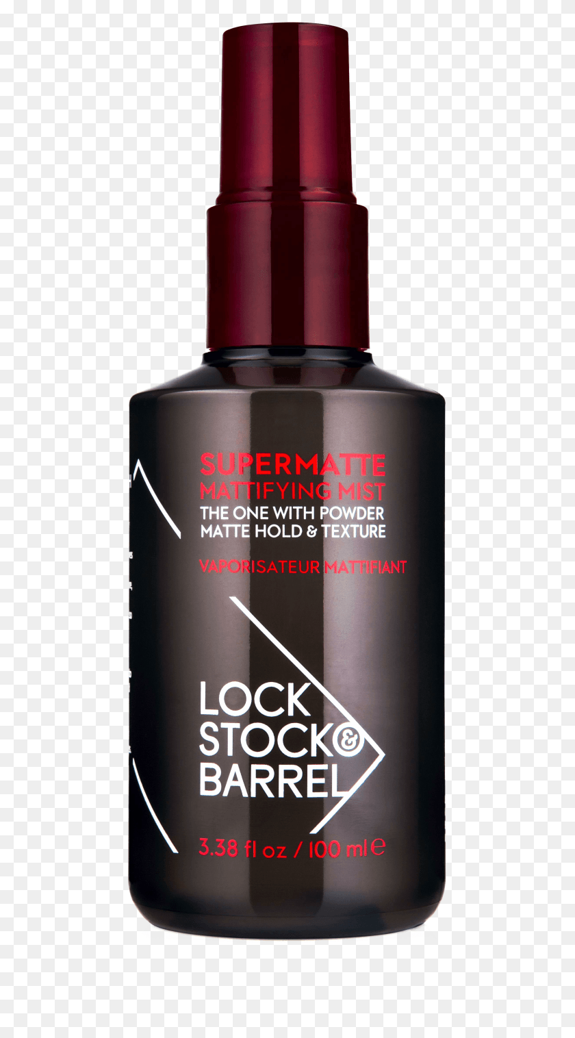 469x1456 Lock Stock And Barrel Hair, Bottle, Tin, Can HD PNG Download