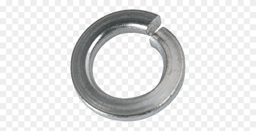 381x372 Lock Washer Stainless Steel Lock Washer, Clamp, Tool, Tire HD PNG Download