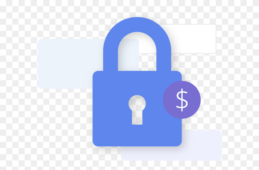 596x491 Locked In Courseware Pricing Arch, Security, Mailbox, Letterbox HD PNG Download