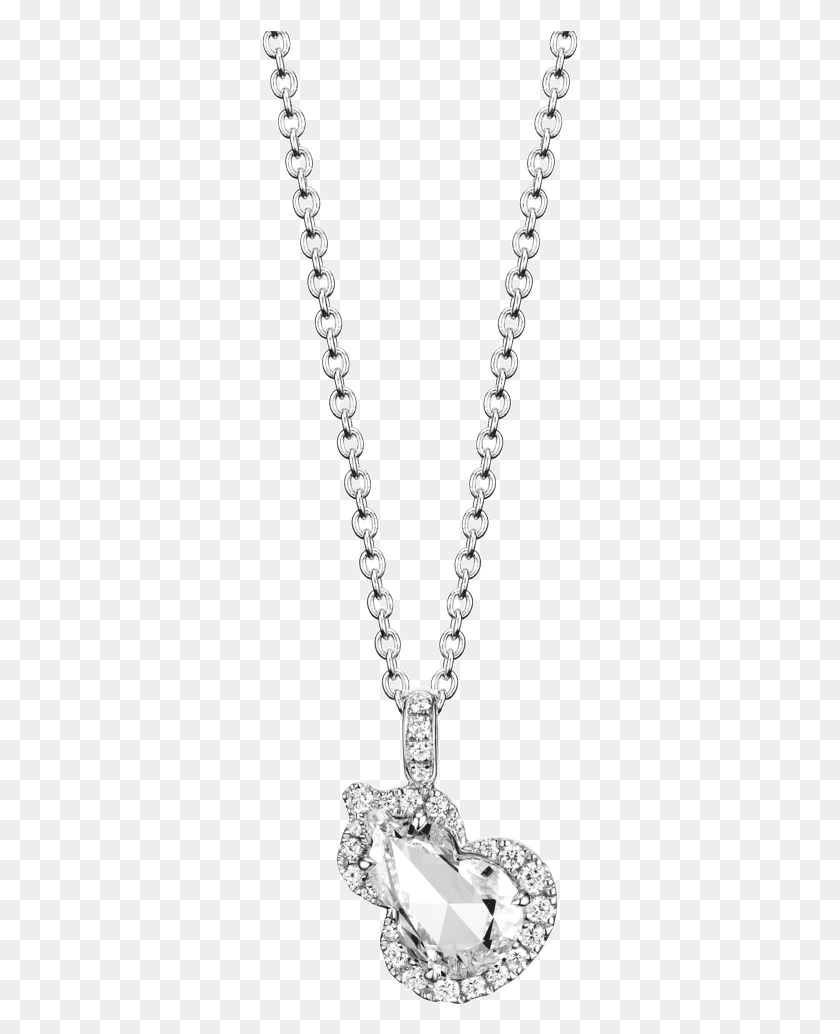 317x974 Locket, Chain, Necklace, Jewelry HD PNG Download