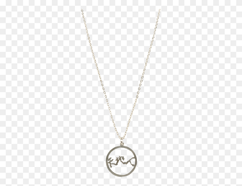 279x586 Locket, Necklace, Jewelry, Accessories HD PNG Download