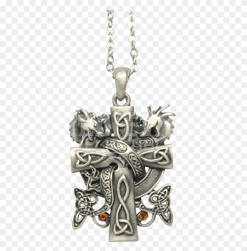 462x794 Png Медальон, Кулон, Крест, Символ Hd