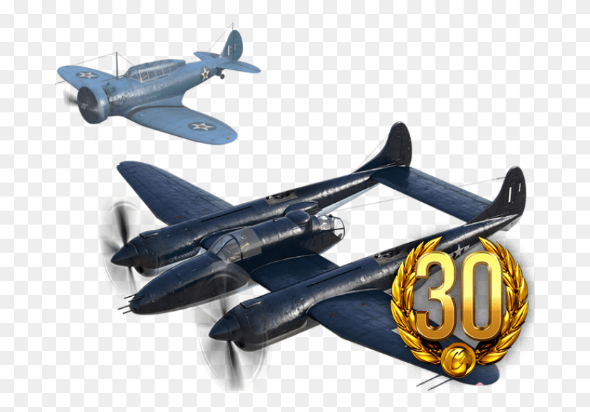 685x527 Descargar Png Lockheed Xp 58 Chain Lightning, Lockheed Xp 58 Chain Lightning, Avión, Vehículo Hd Png