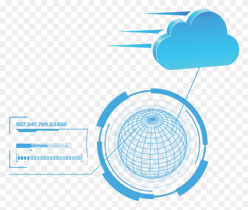 841x701 Locomobi Cloud Image 2 1000px Circle, Electronics, Stereo HD PNG Download