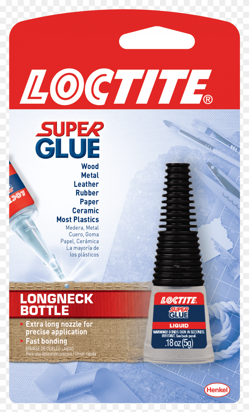 1146x1952 Loctite Super Glue, Advertisement, Poster, Flyer HD PNG Download