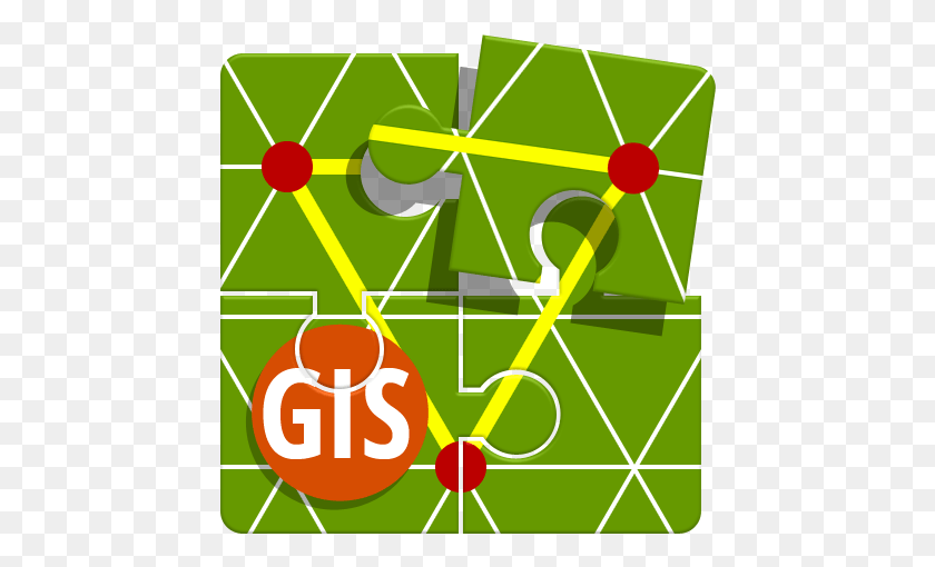 446x450 Locus Gis Software, Number, Symbol, Text HD PNG Download