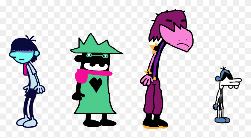2349x1211 Lodeddiper Deltarune Who Is Lancer39s Mom, Person, Human, Clothing HD PNG Download