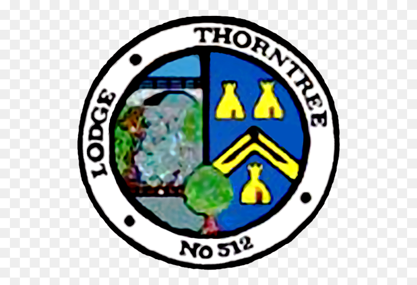 531x515 Логотип Подготовительной Академии Колледжа Lodge Thorntree Nava, Доспехи, Окно, Птица Png Скачать