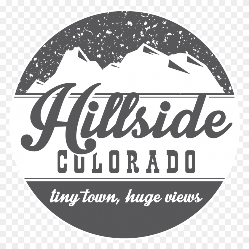 1073x1073 Lodging Near Westcliffe Colorado Town Of Logo Colorado, Label, Text, Word HD PNG Download