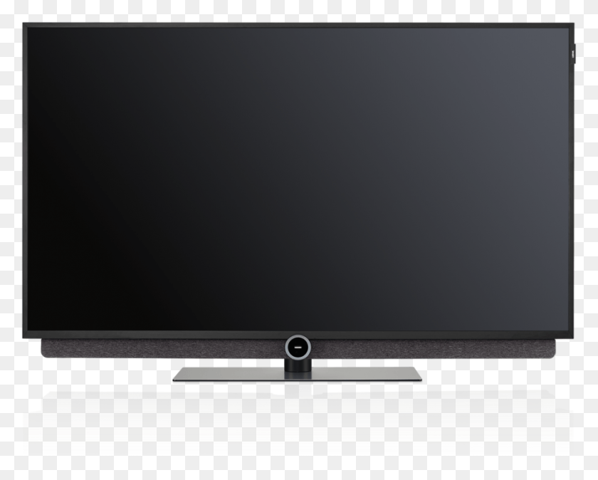 894x704 Loewe Bild 3 Oled 43 4k Smart Tv Ex Demo Loewe Bild 3.55 Oled Gris Clair, Monitor, Screen, Electronics HD PNG Download