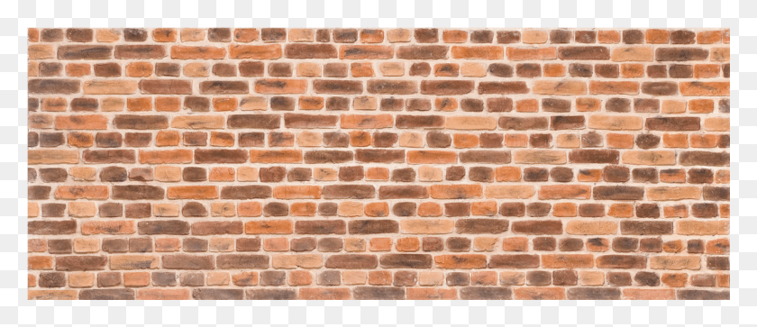 1201x468 Loft Brick Wall Terrassentrennwand, Wall, Brick, Stone Wall HD PNG Download