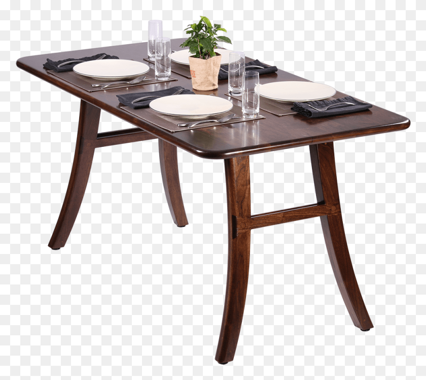 972x858 Loft Dining Table Black Walnut Coffee Table, Furniture, Coffee Table, Tabletop HD PNG Download