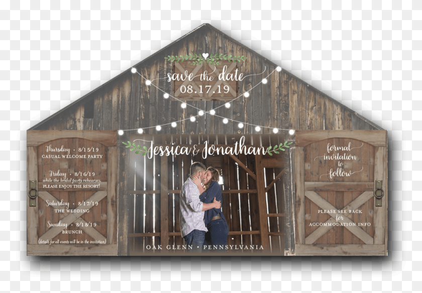 955x642 Log Cabin, Nature, Outdoors, Person HD PNG Download