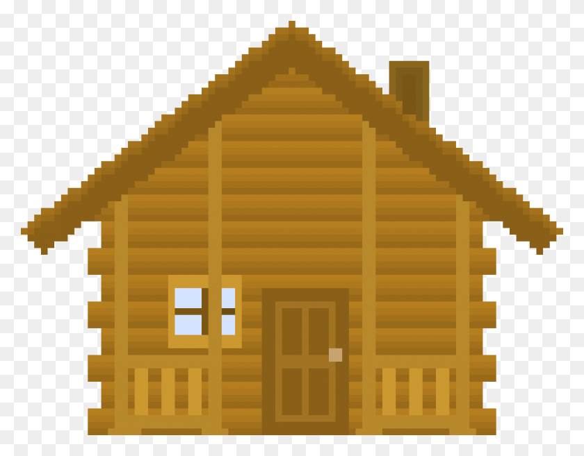 810x620 Log Cabin Sukiennice, Housing, Building, House HD PNG Download