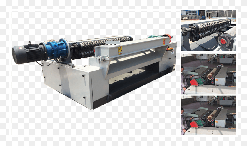 1070x600 Log Debarker Metal Lathe, Machine, Person, Human HD PNG Download