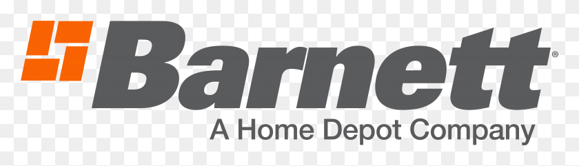 4576x1063 Log In Barnett A Home Depot Company, Text, Word, Logo HD PNG Download