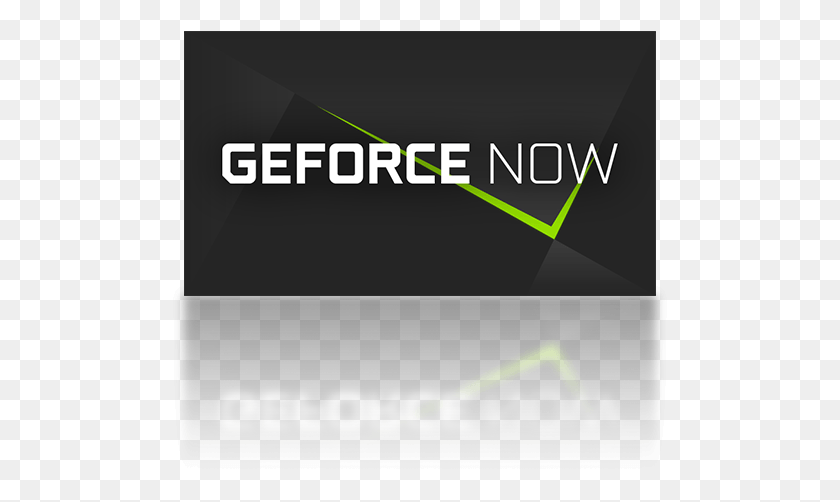 499x442 Log In To Geforce Now Graphic Design, Text, Electronics, Screen HD PNG Download