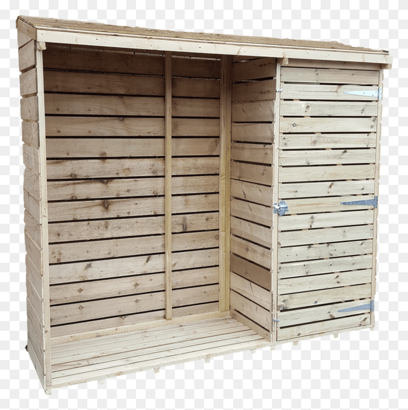 1432x1438 Log Store Plank, Toolshed, Rug, Kiosk HD PNG Download